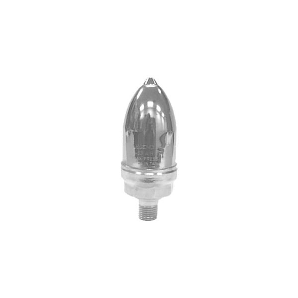 1/4" T-63 STRAIGHT AIR VENT